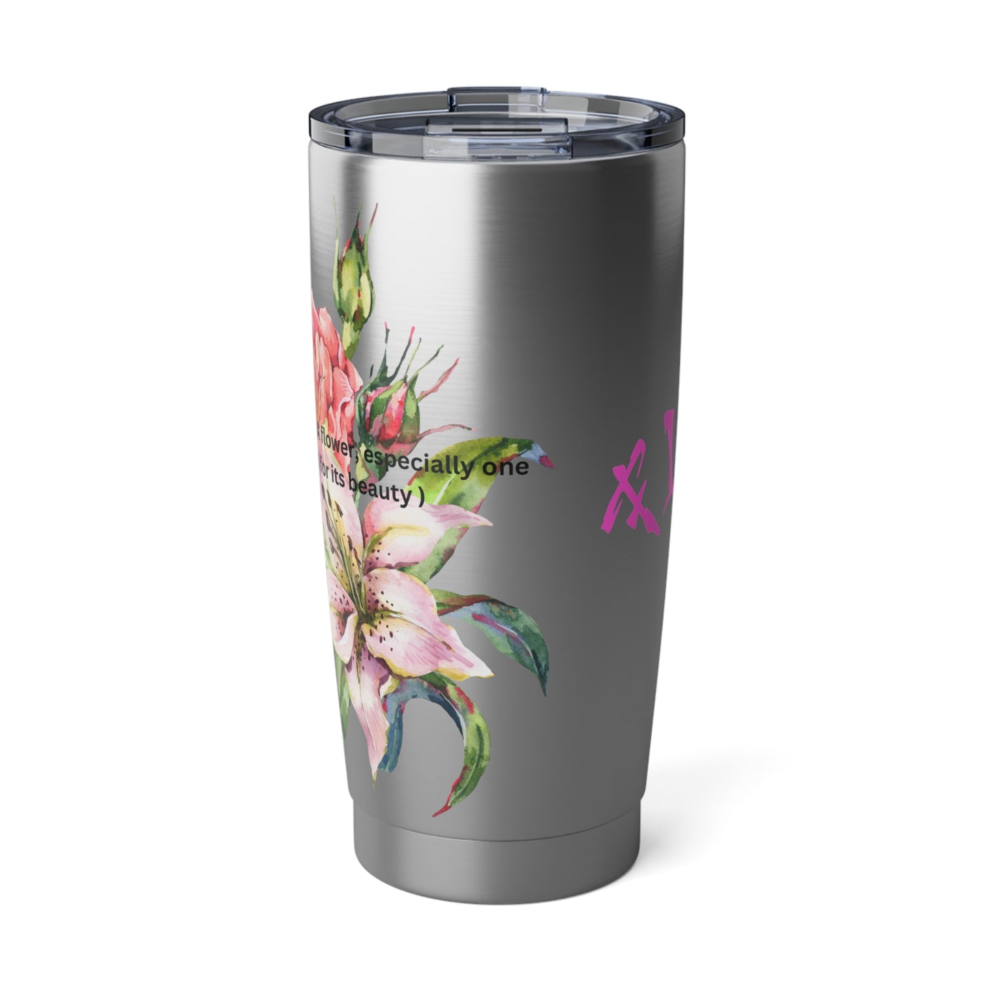 “FLERI” 20oz Tumbler