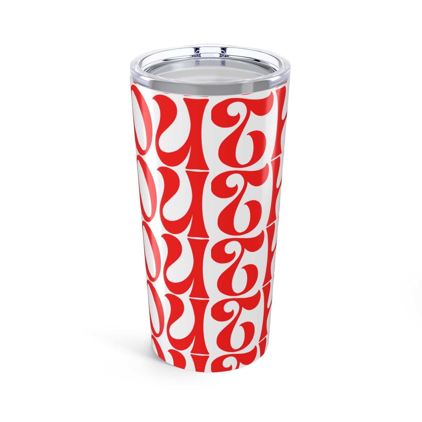 “THANKYOU” Tumbler 20oz