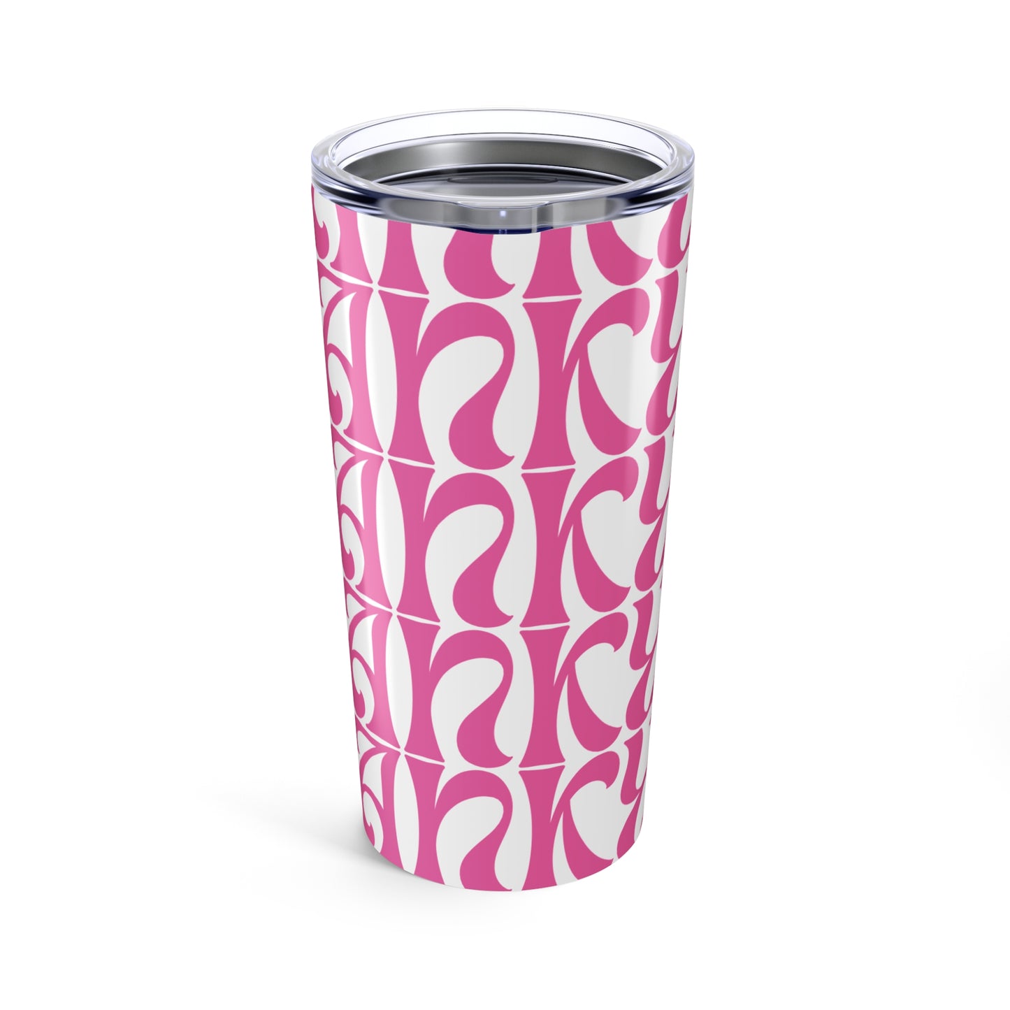 “THANKYOU” Tumbler 20oz