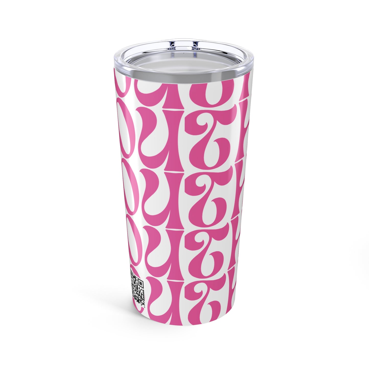“THANKYOU” Tumbler 20oz