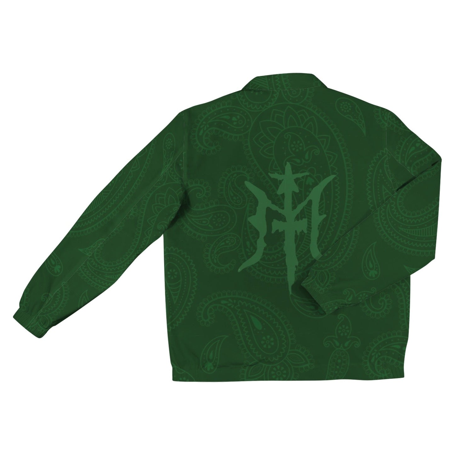 "WILDWEST" Mens Collard Work Jacket