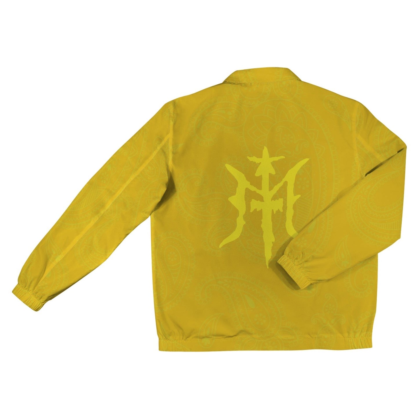 "WILDWEST" Mens Collard Work Jacket