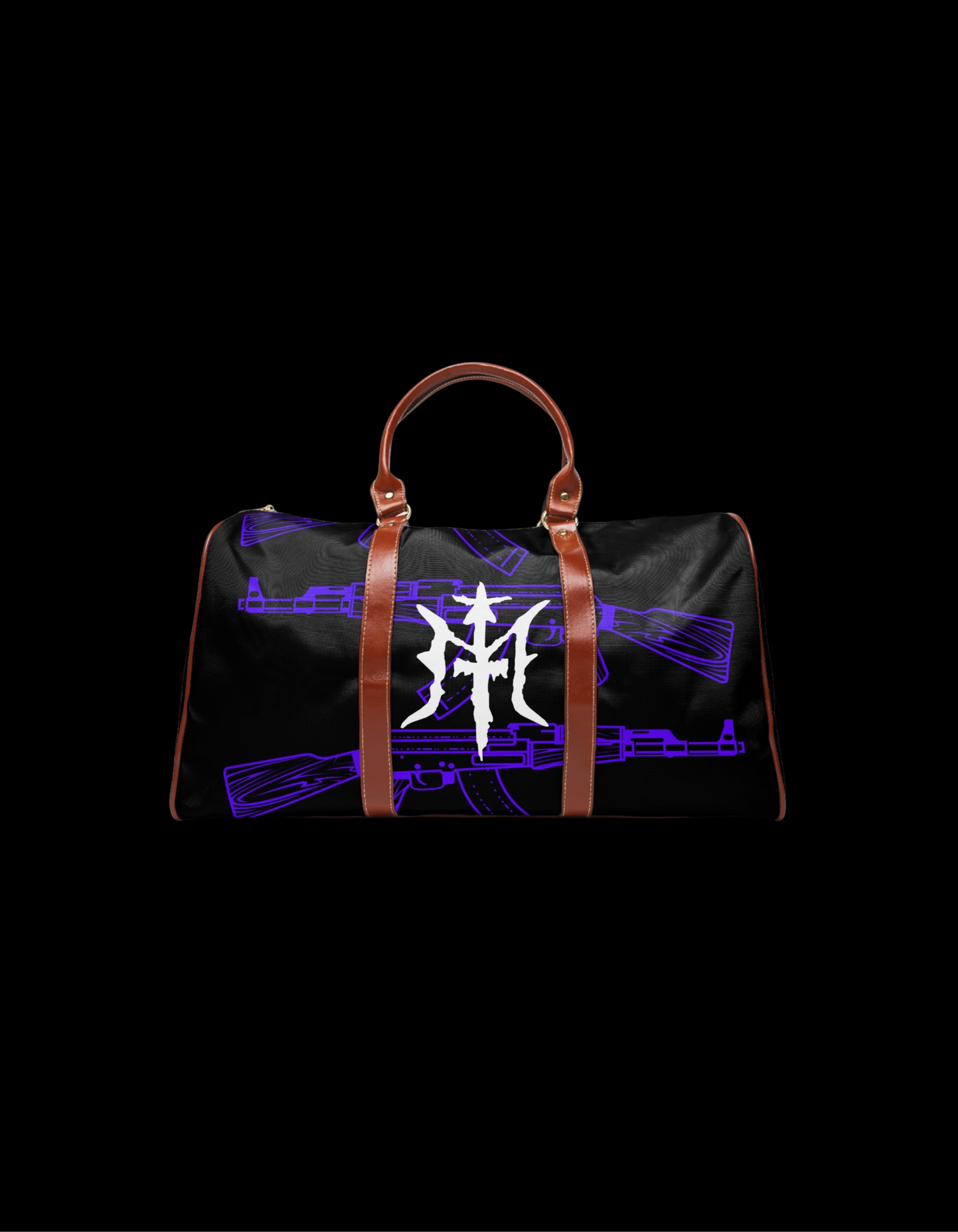 “WESTENDPROTECTION” Waterproof Travel Bag