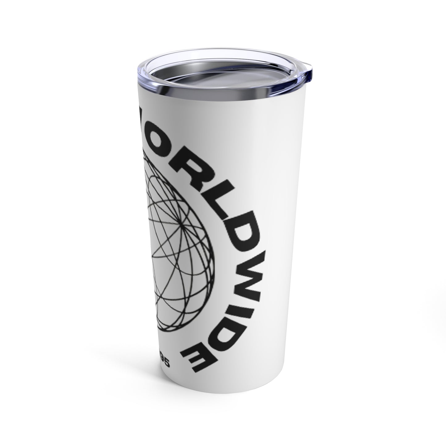 “WESTENDWORLDWIDE” Tumbler 20oz