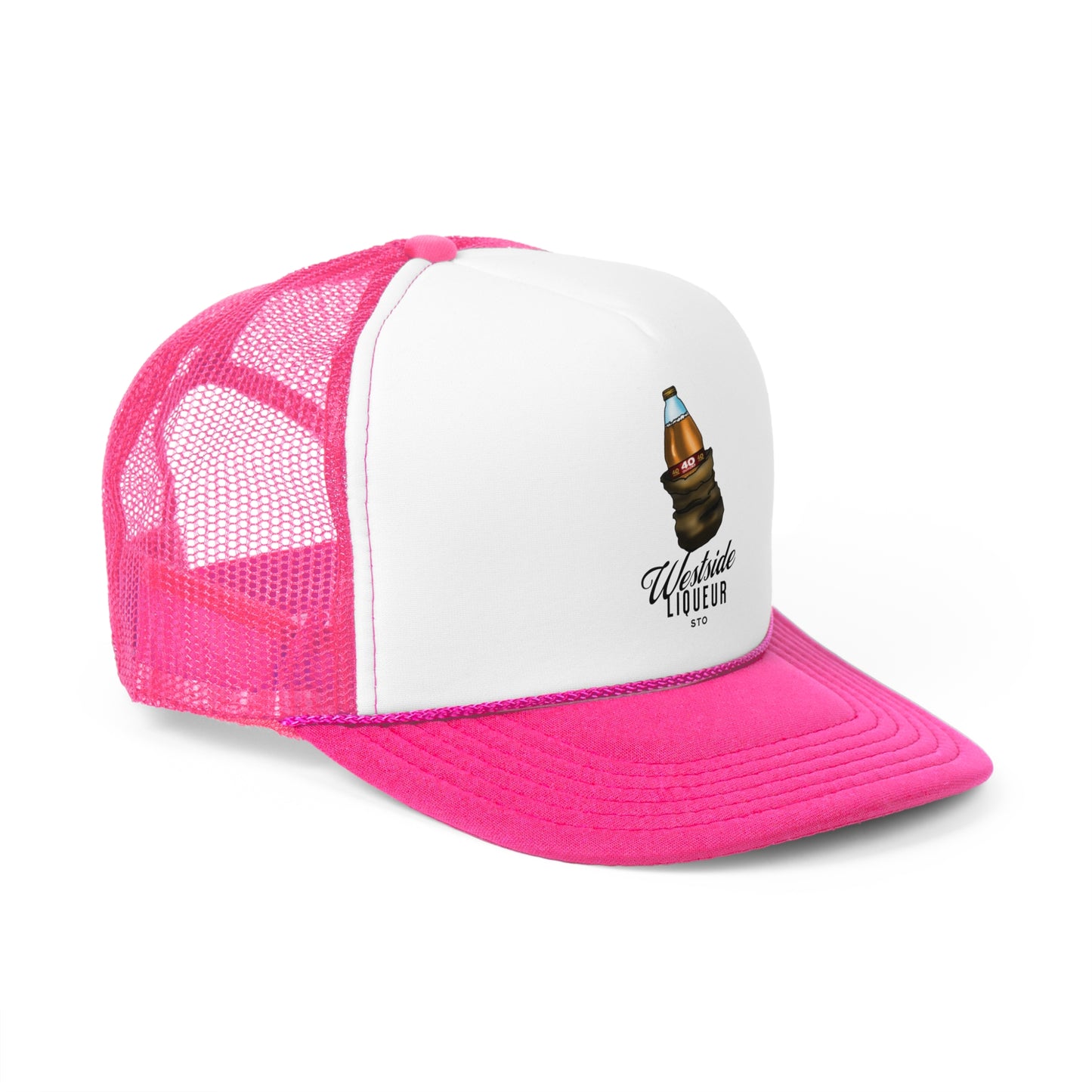 MYTWIN “Westside Liqueur Sto” Trucker Cap