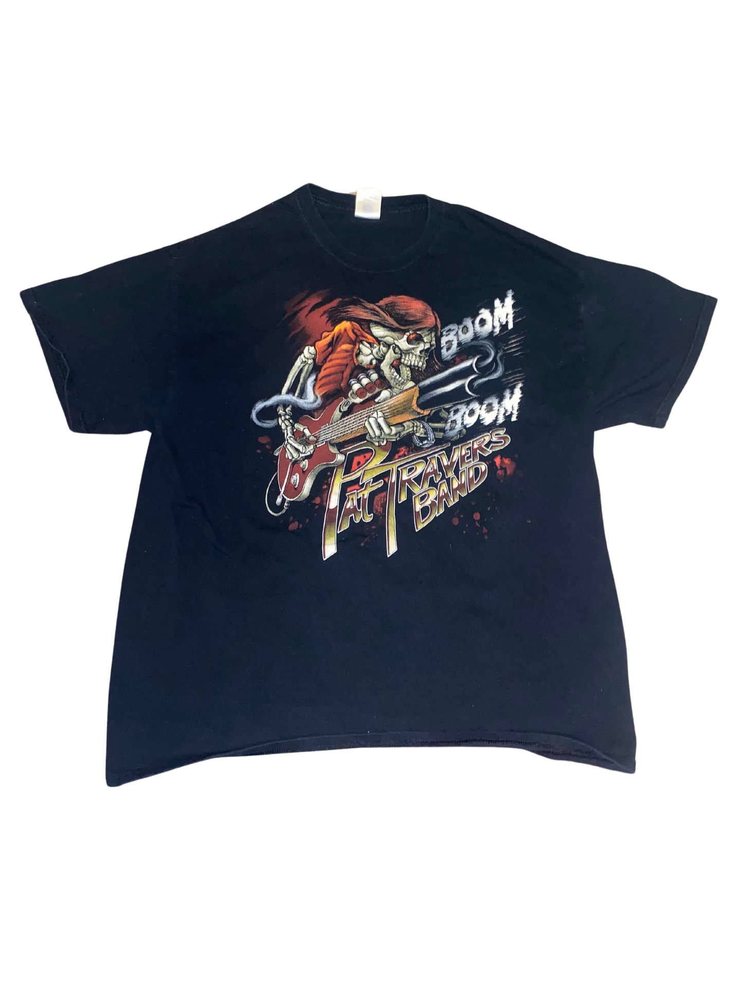 Pat Travers Graphic Tee