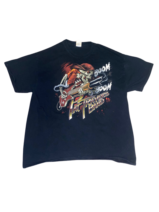 Pat Travers Graphic Tee