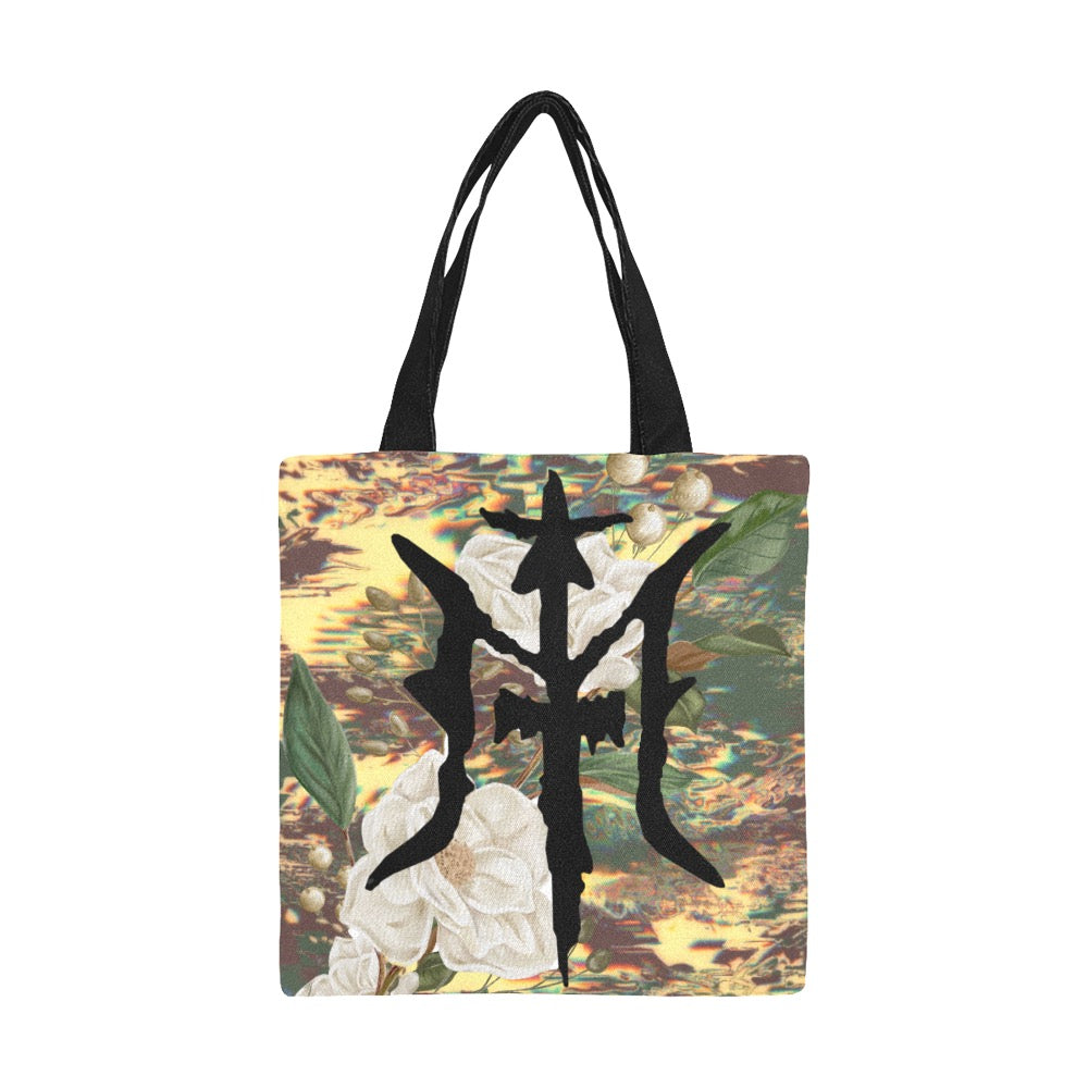 "BAYOUBABY" Canvas Tote Bag