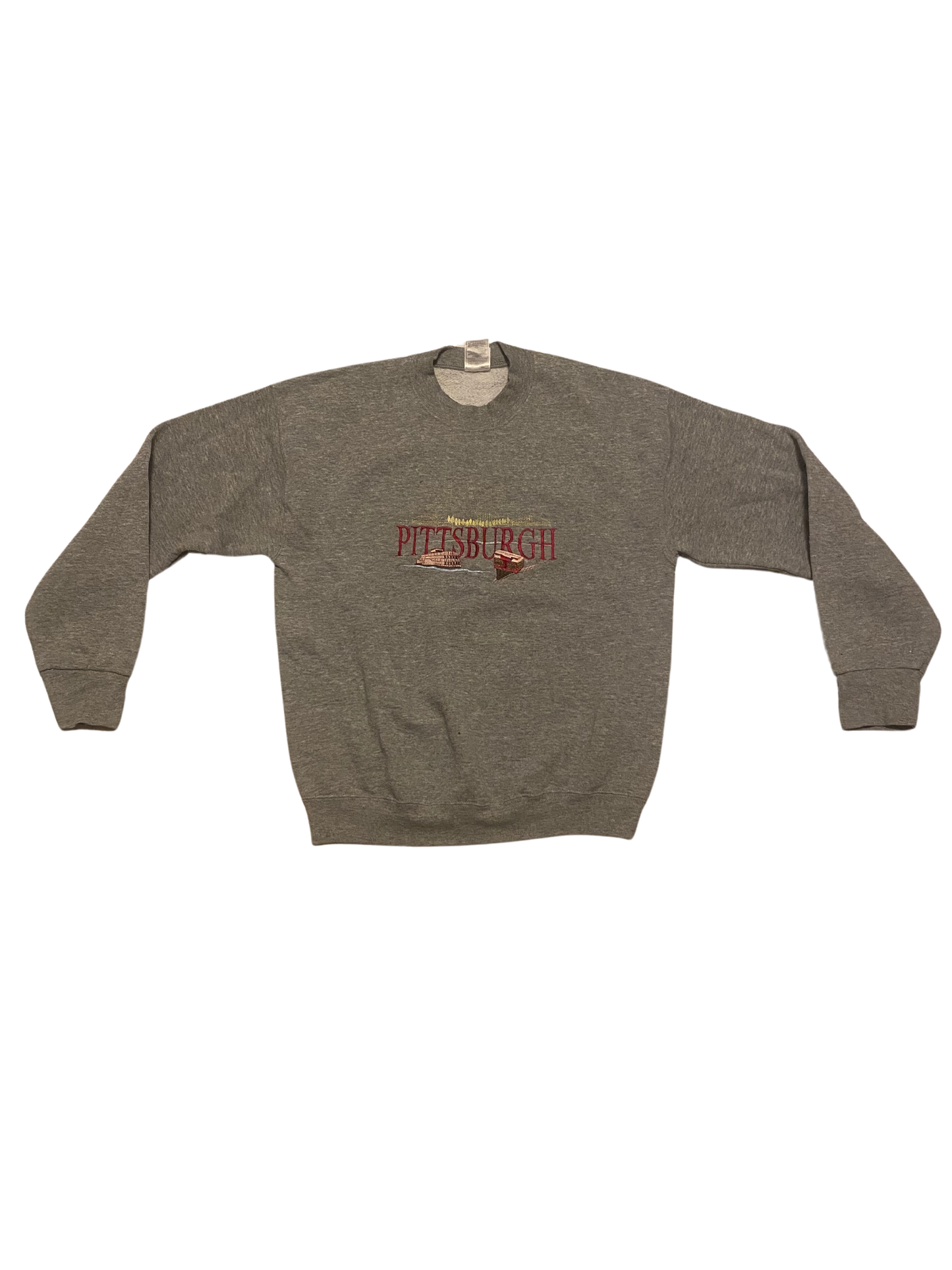 Vintage Pittsburgh crewneck