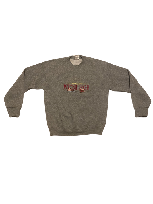 Vintage Pittsburgh crewneck