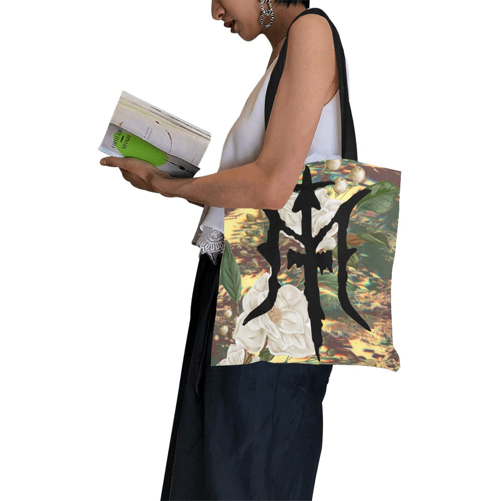 "BAYOUBABY" Canvas Tote Bag