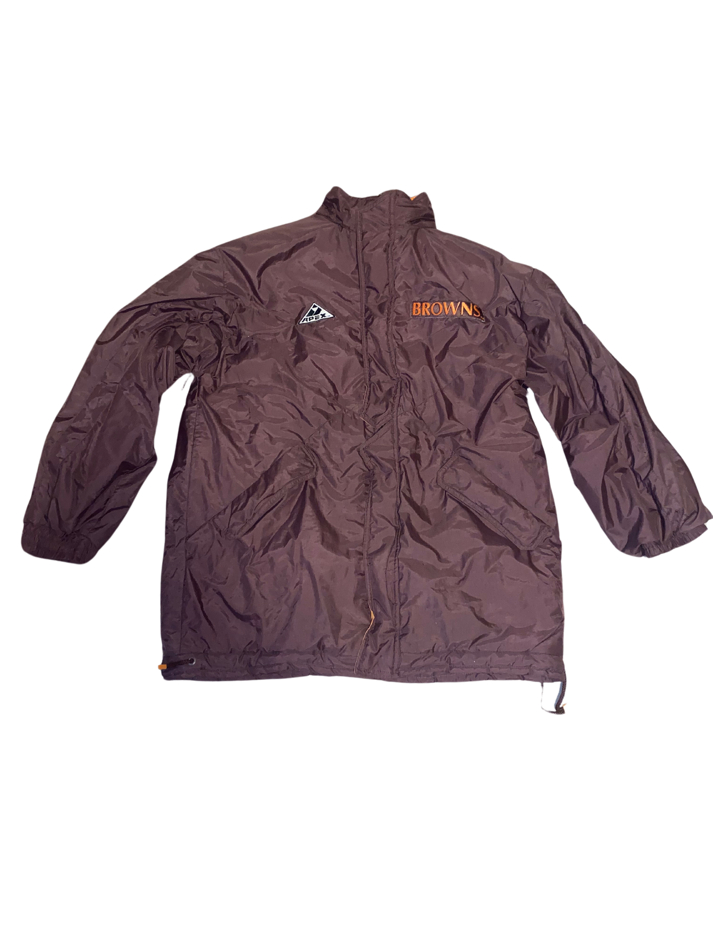 Apex Cleveland Browns Jacket