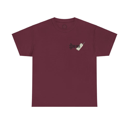 “BIRDTALK” Unisex Heavy Cotton Tee