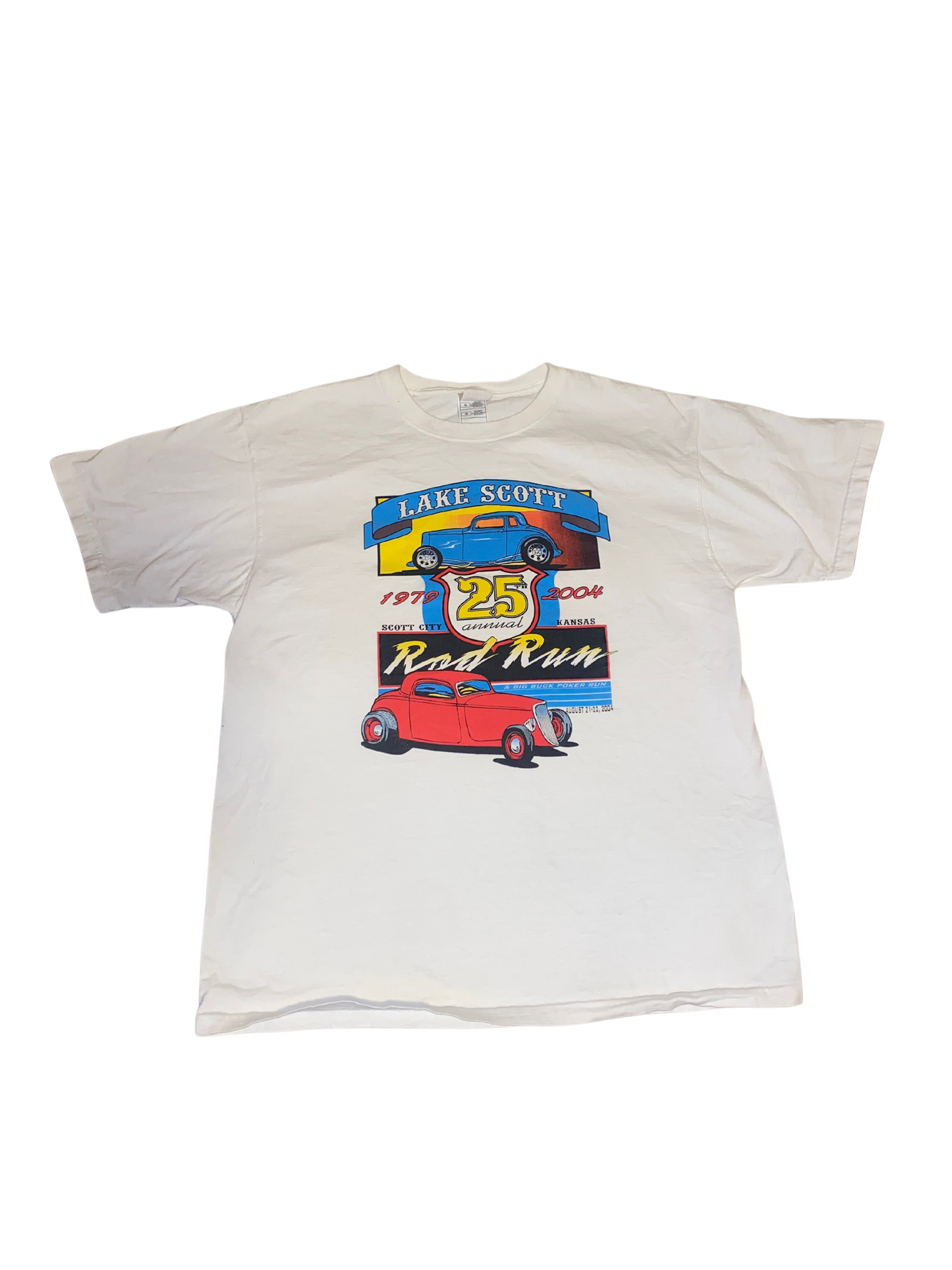 Vintage Carshow Tee