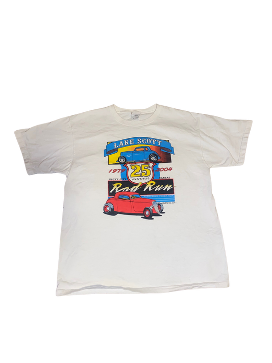 Vintage Carshow Tee