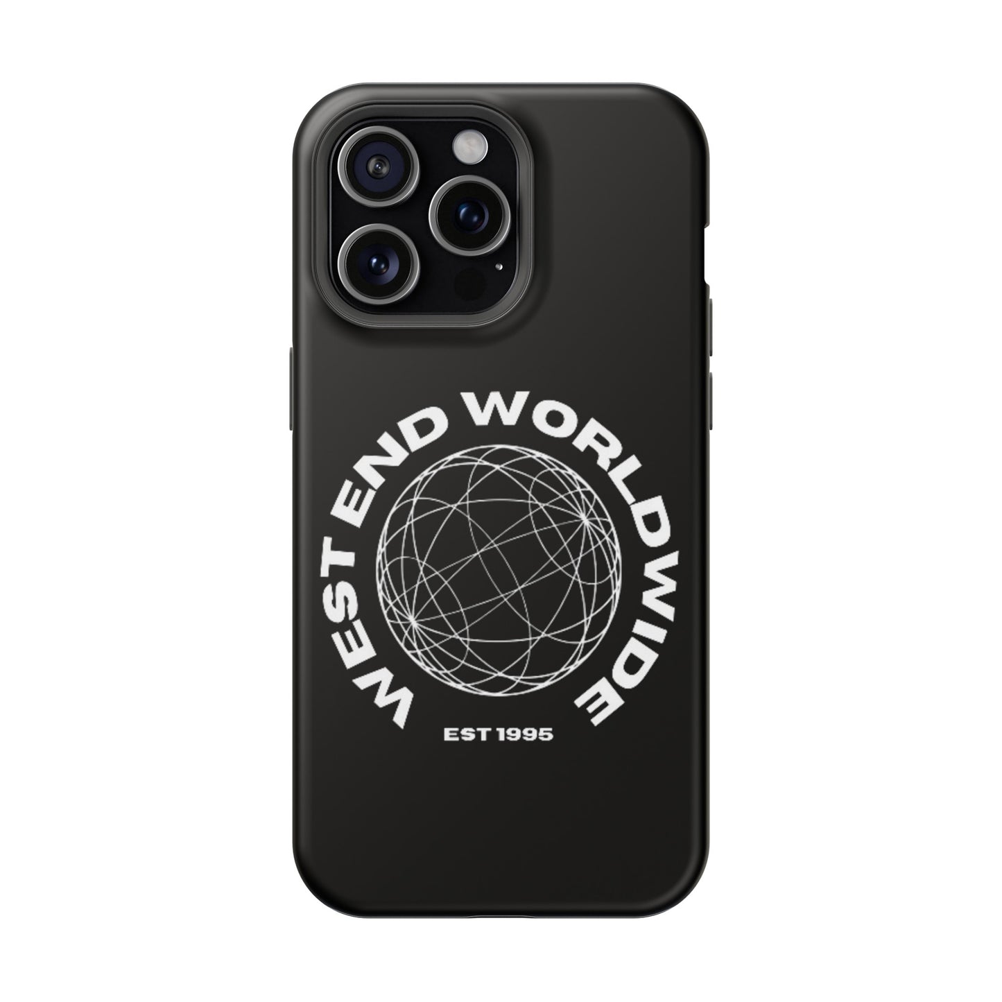 “WESTEND WORLDWIDE” MagSafe Tough Cases