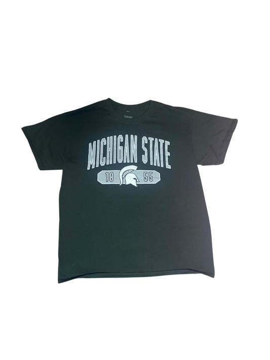 Michigan State Tee