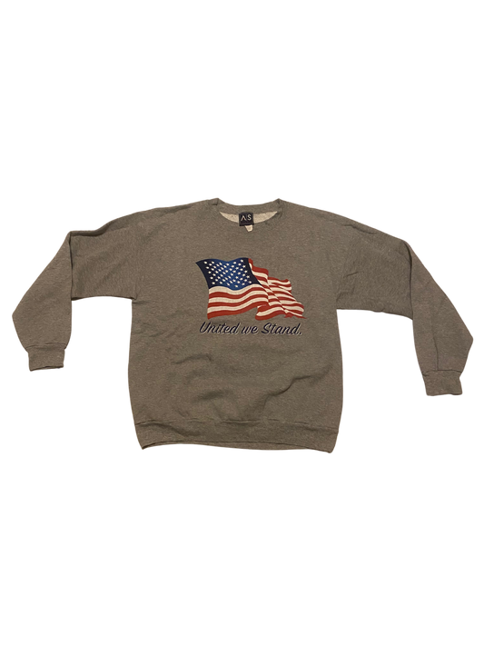 “Merica” Crewneck