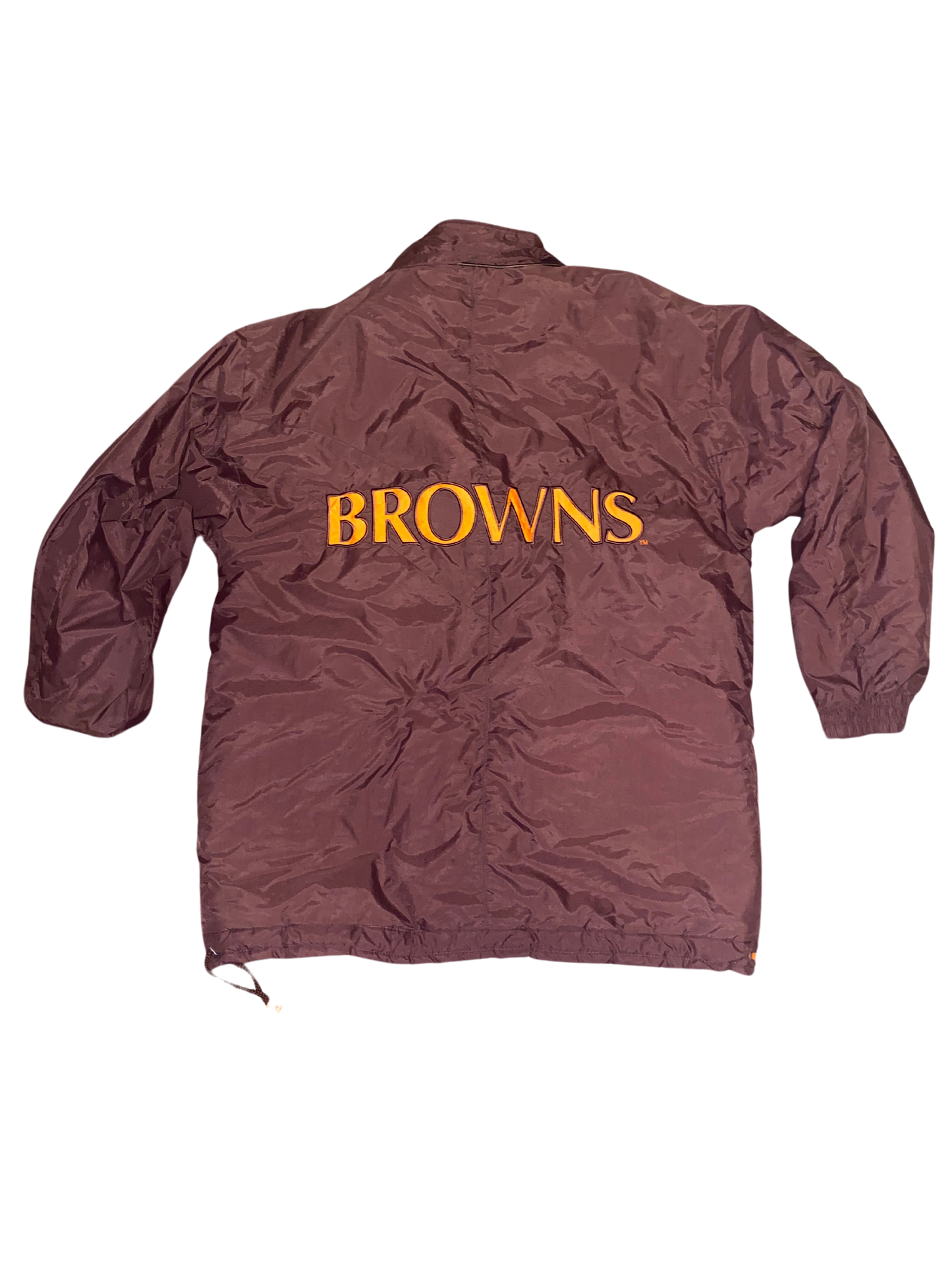 Apex Cleveland Browns Jacket