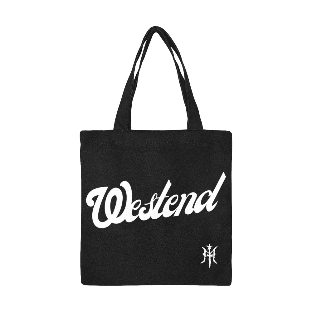 "WESTENDTOTESUMN" Canvas Tote Bag