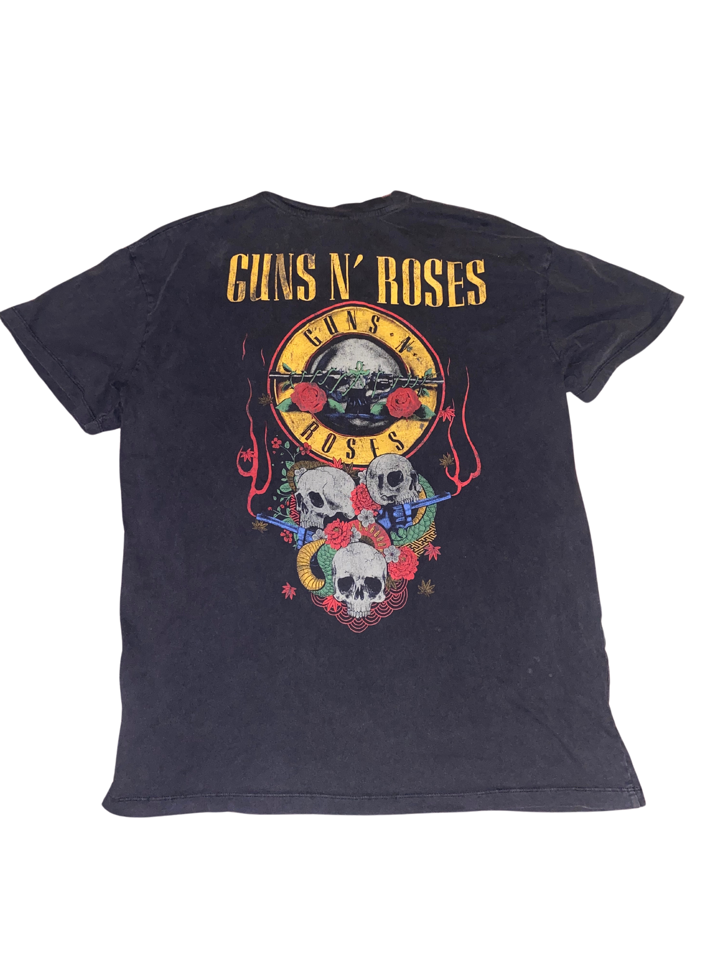 Guns n Roses Graphic Tee