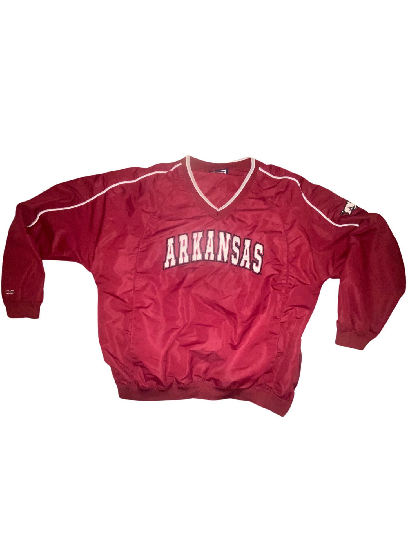 Arkansas Razorbacks pullover