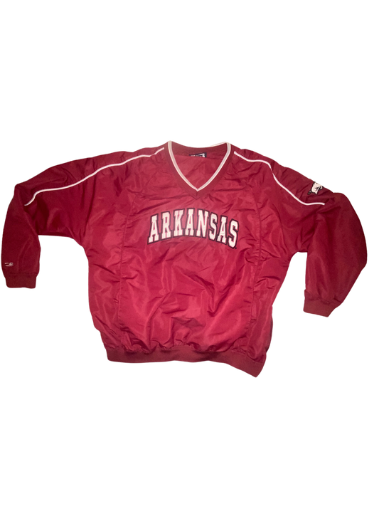 Arkansas Razorbacks pullover