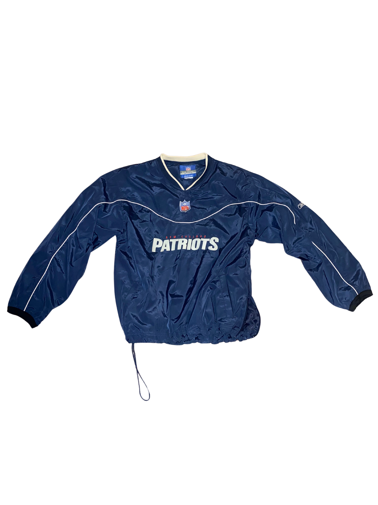 Patriots Windbreaker