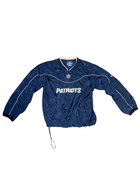 Patriots Windbreaker