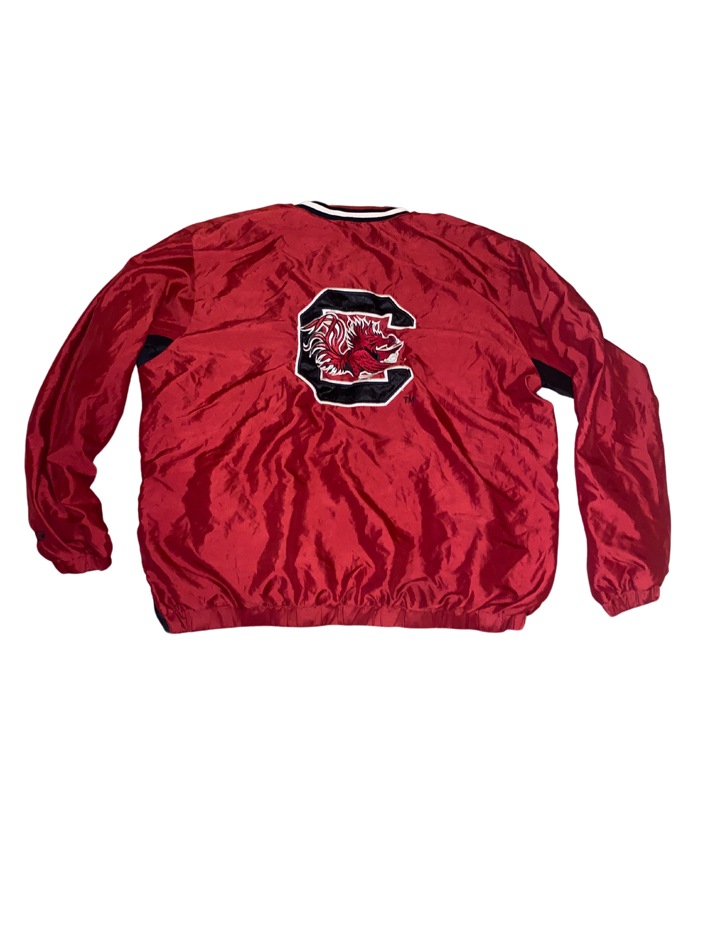 South Carolina Gamecocks windbreaker