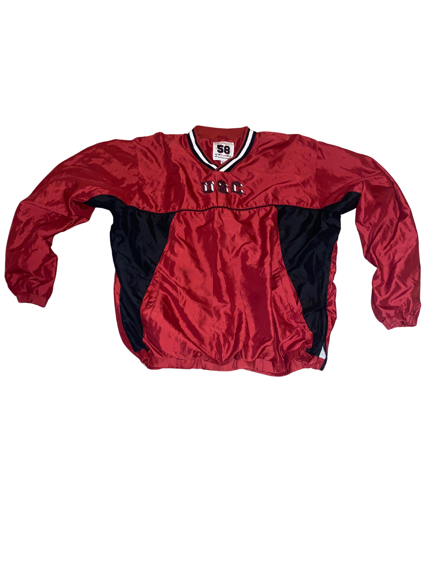 South Carolina Gamecocks windbreaker