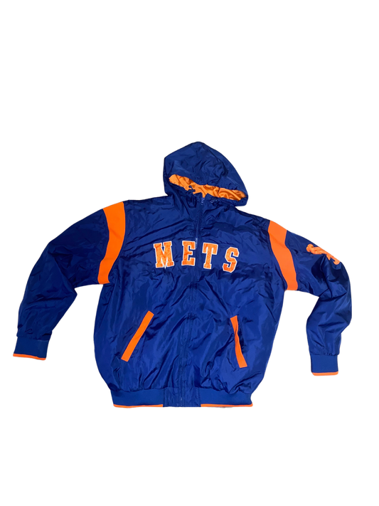 New York Mets Hooded windbreaker