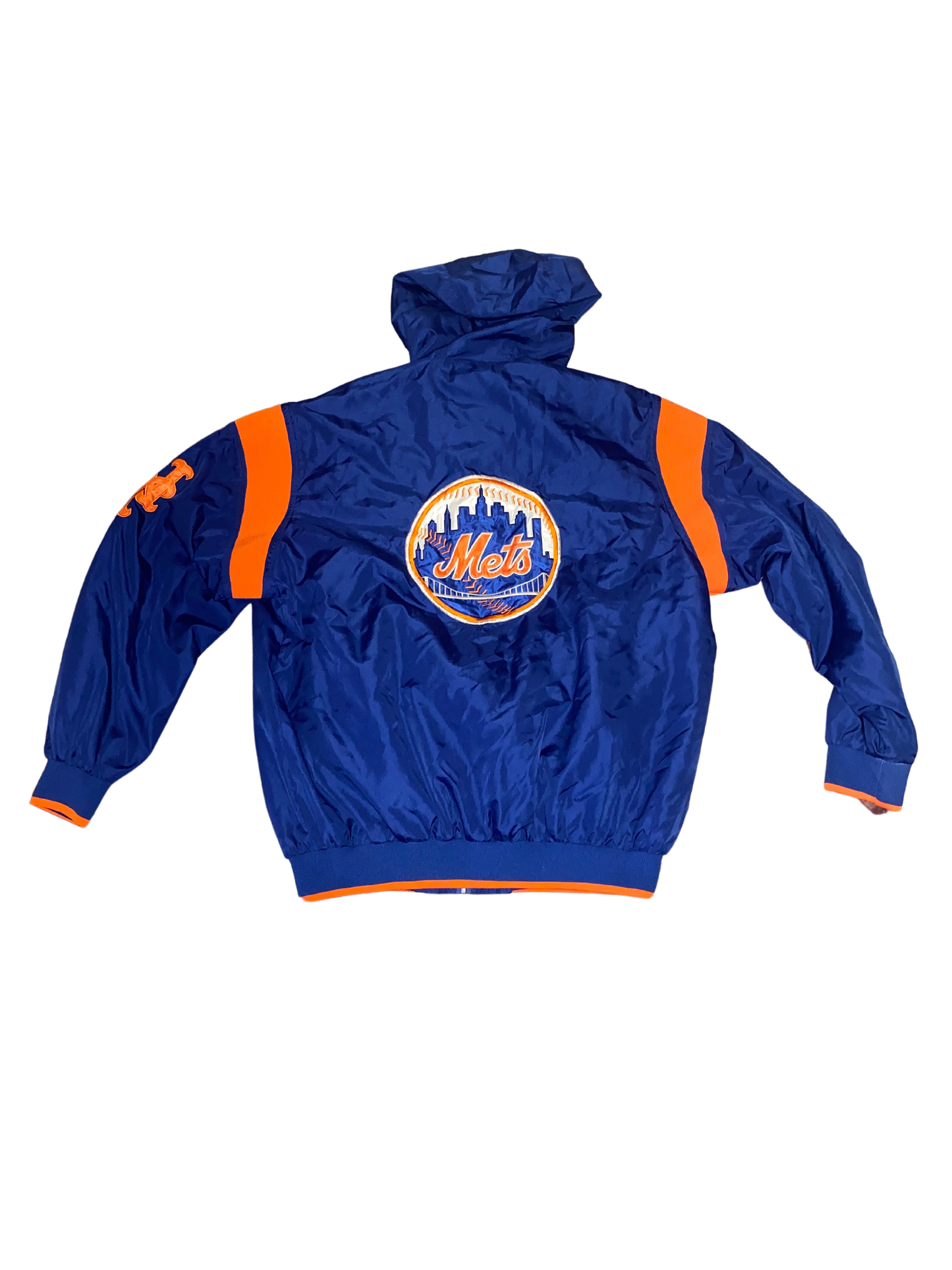 New York Mets Hooded windbreaker