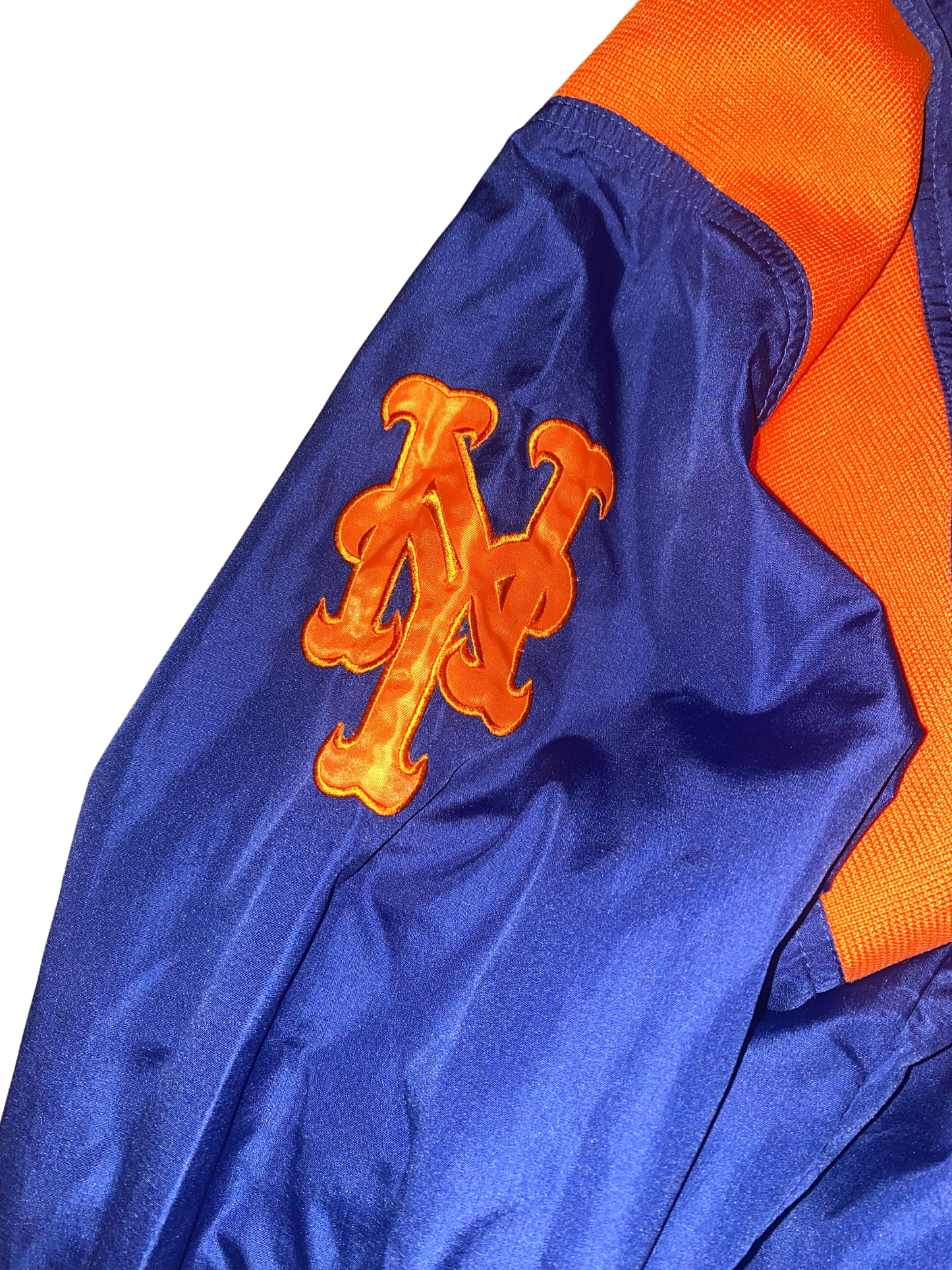 New York Mets Hooded windbreaker