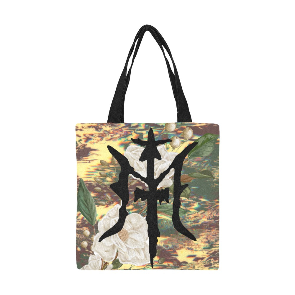 "BAYOUBABY" Canvas Tote Bag