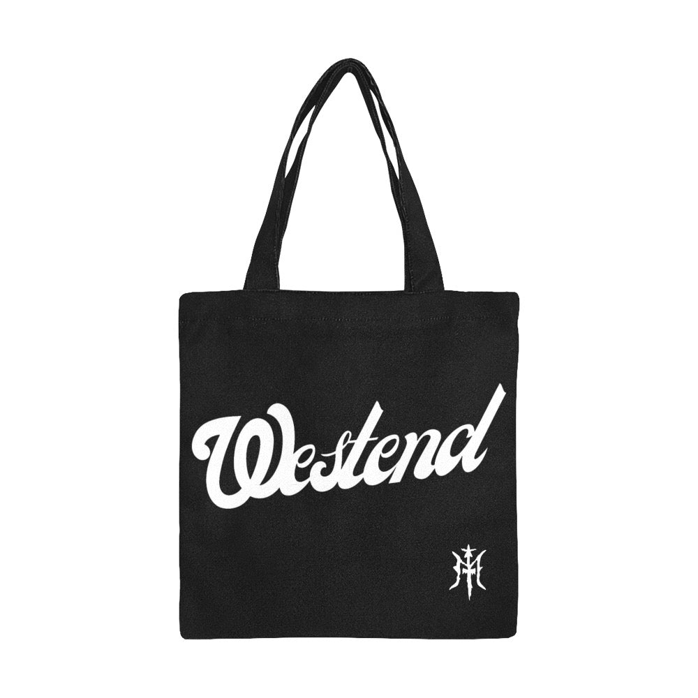 "WESTENDTOTESUMN" Canvas Tote Bag